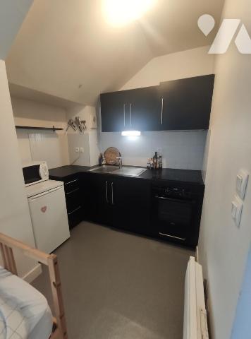 Appartement 32 m² · à Nantes · 32,3 m² · 110 000 €
