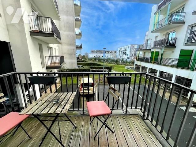 Appartement 2 pièces 43 m² · à Nantes · 42,8 m² · 150 000 €