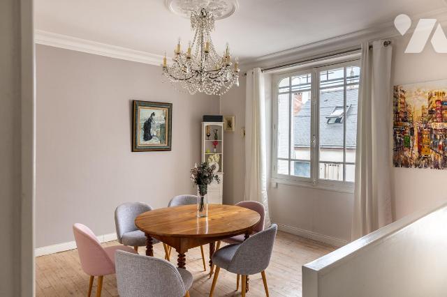 Maison 6 pièces 130 m² · à Nantes · 129,5 m² · 599 000 €
