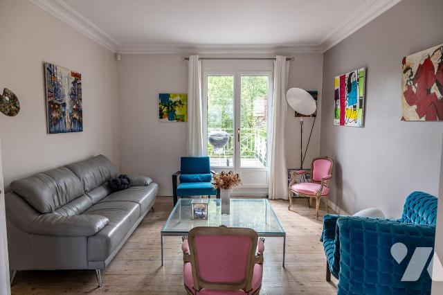 Maison 6 pièces 130 m² · à Nantes · 129,5 m² · 599 000 €