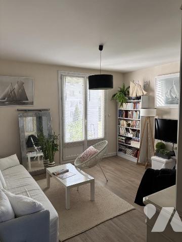 Appartement 3 pièces 52 m² · à Saint-Herblain · 52 m² · 155 000 €