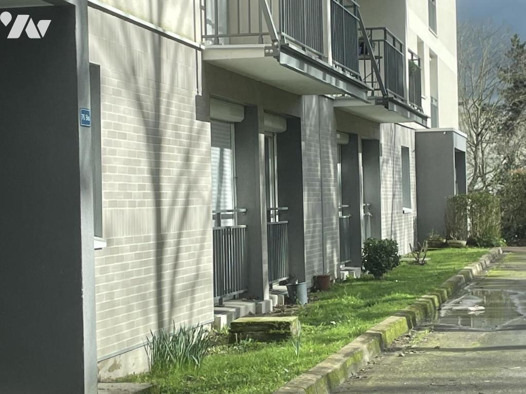 Appartement 3 pièces 63 m² · à Nantes · 63 m² · 122 425 €