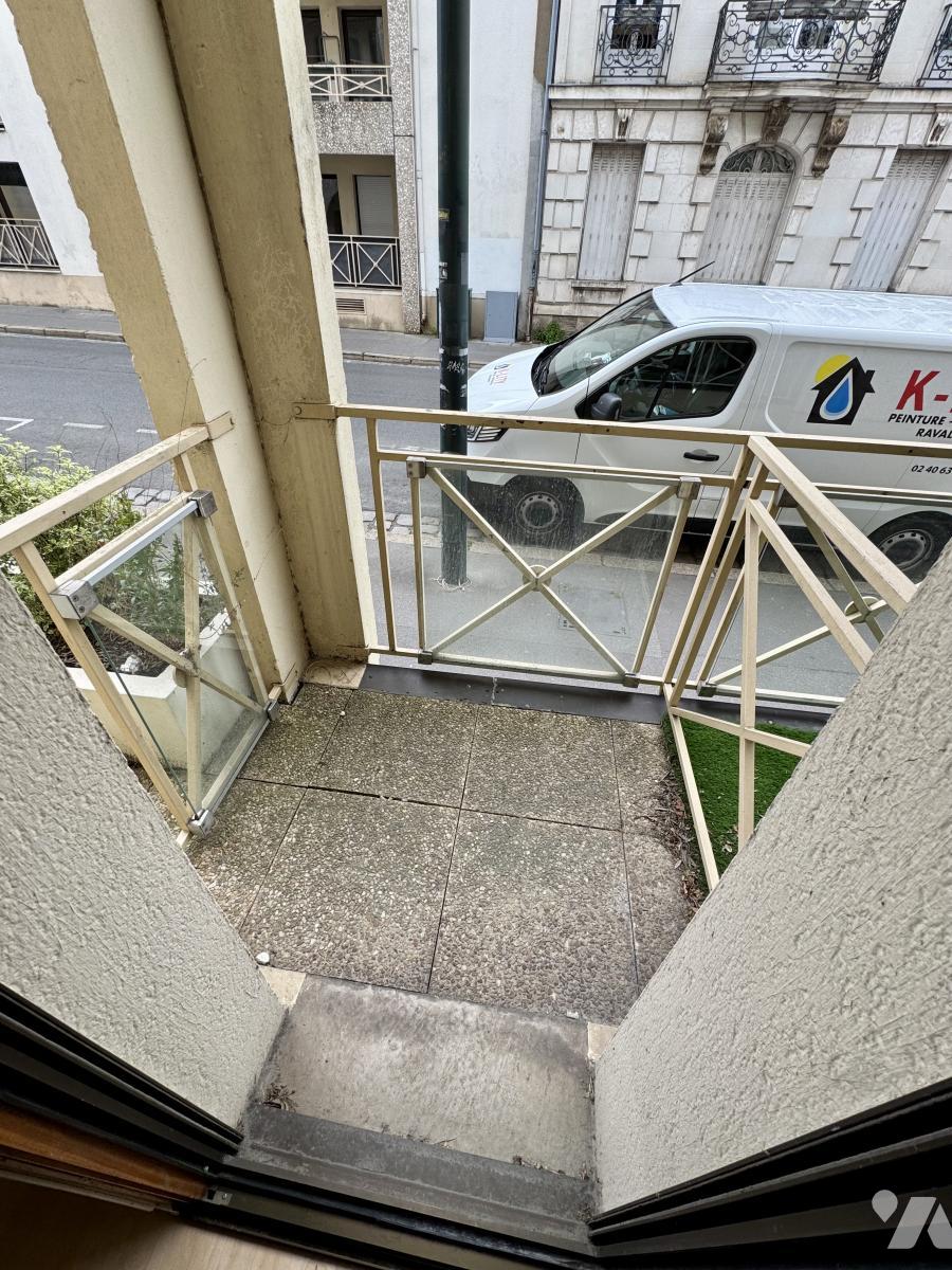 VENTE appartement-NANTES (44)