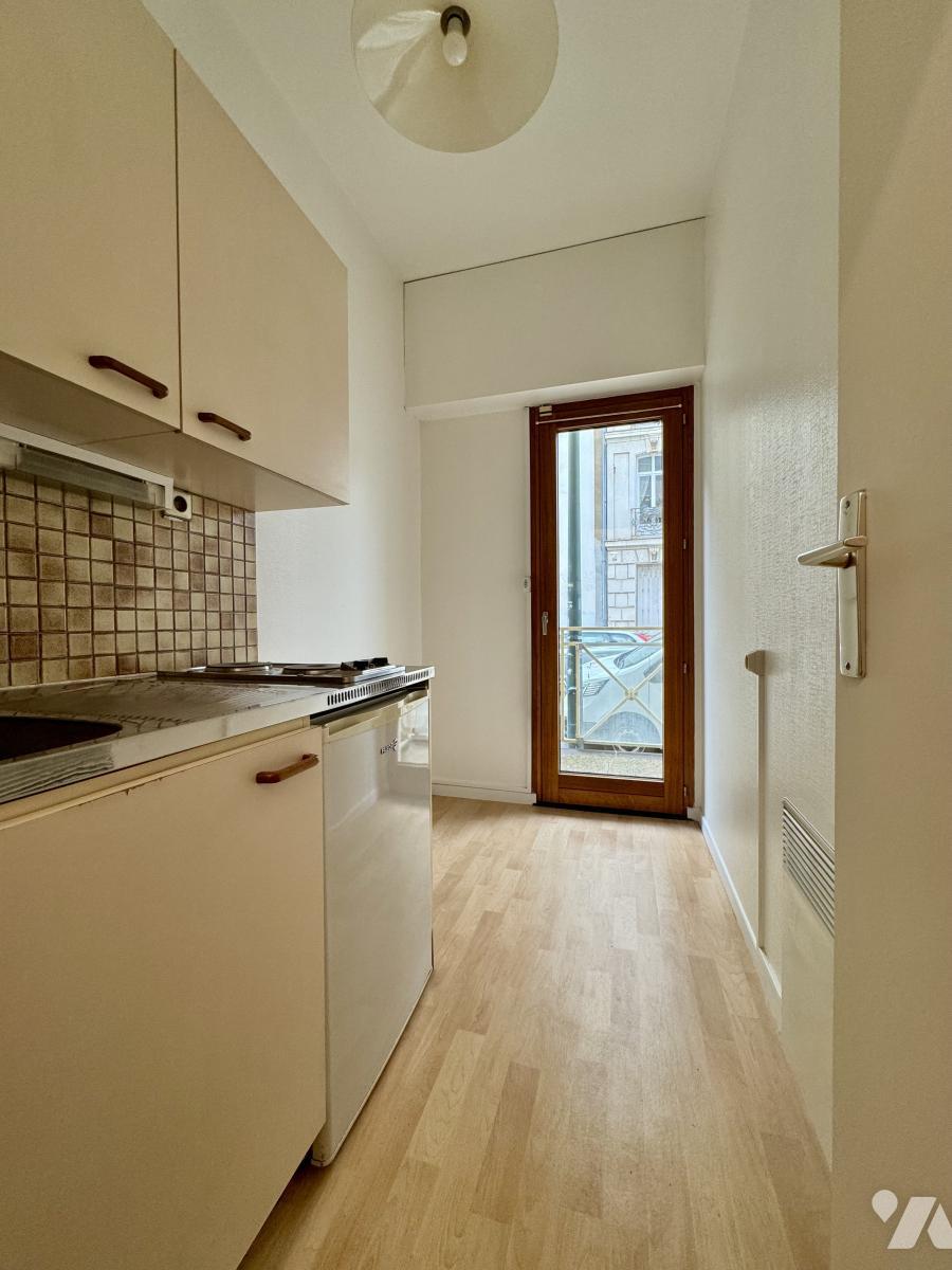 VENTE appartement-NANTES (44)