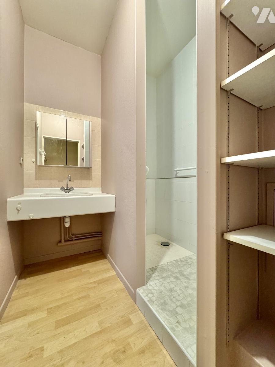 VENTE appartement-NANTES (44)