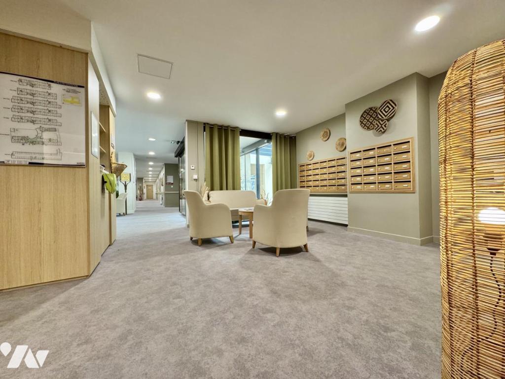 VENTE appartement-NANTES (44)