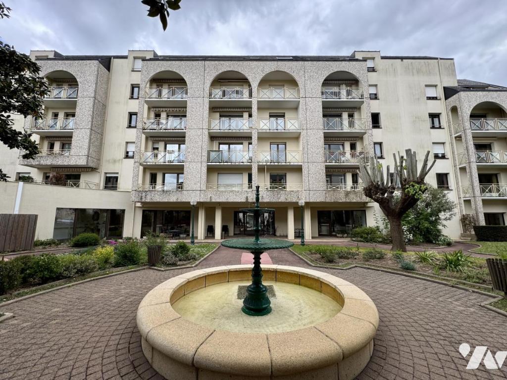 VENTE appartement-NANTES (44)