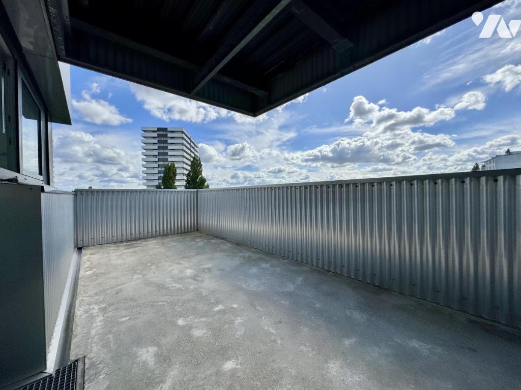 VENTE appartement-NANTES (44)