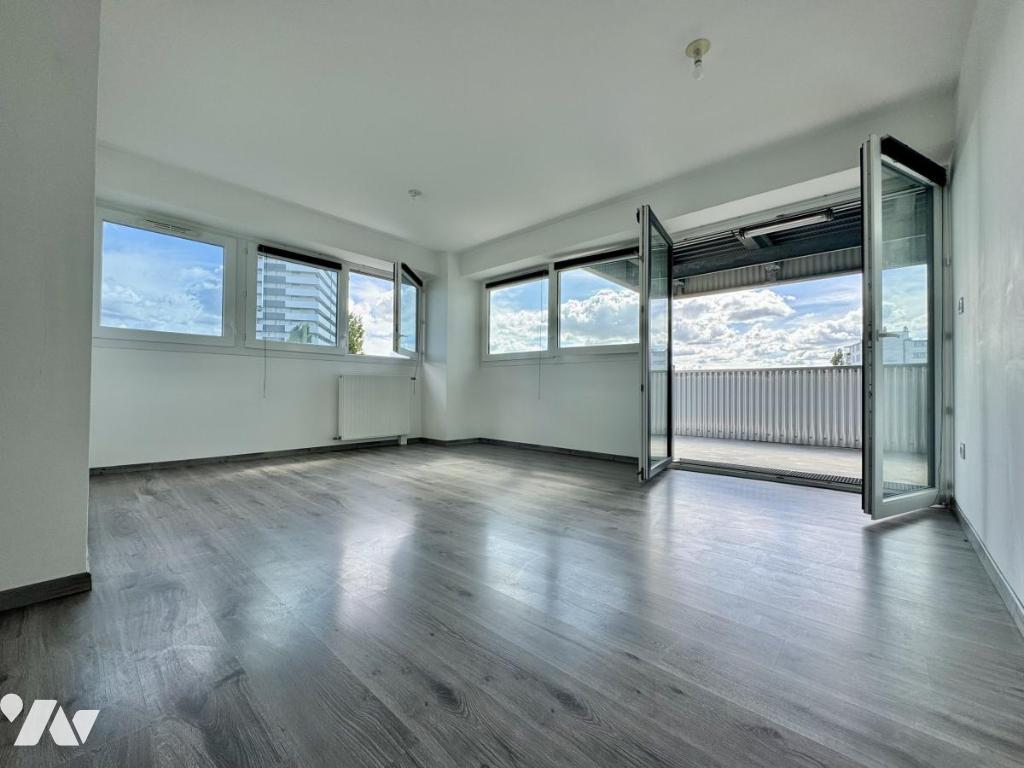 VENTE appartement-NANTES (44)