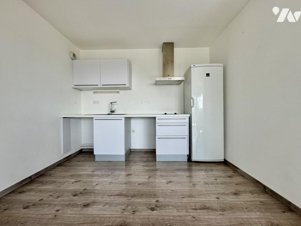 VENTE appartement-NANTES (44)