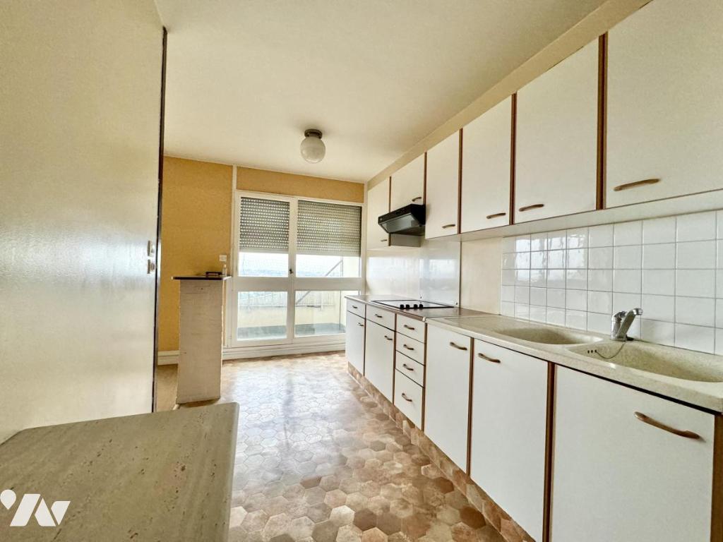 VENTE appartement-NANTES (44)