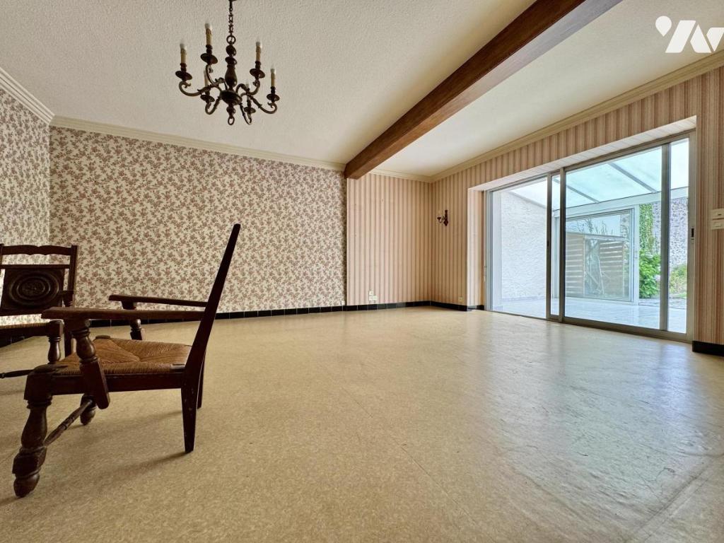 VENTE maison-THOUARE SUR LOIRE (44)