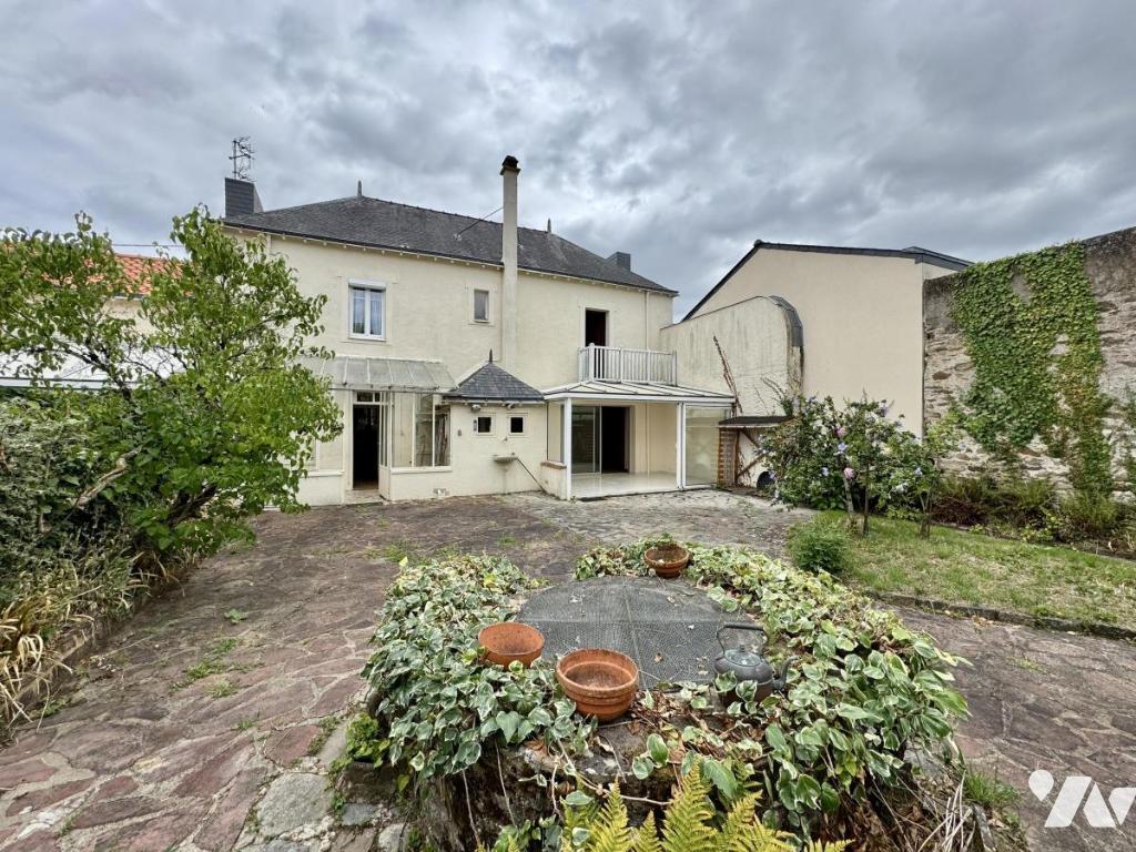 VENTE maison-THOUARE SUR LOIRE (44)