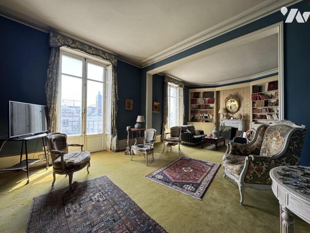 VENTE appartement-NANTES (44)