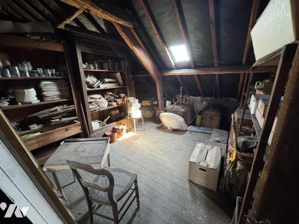 VENTE appartement-NANTES (44)