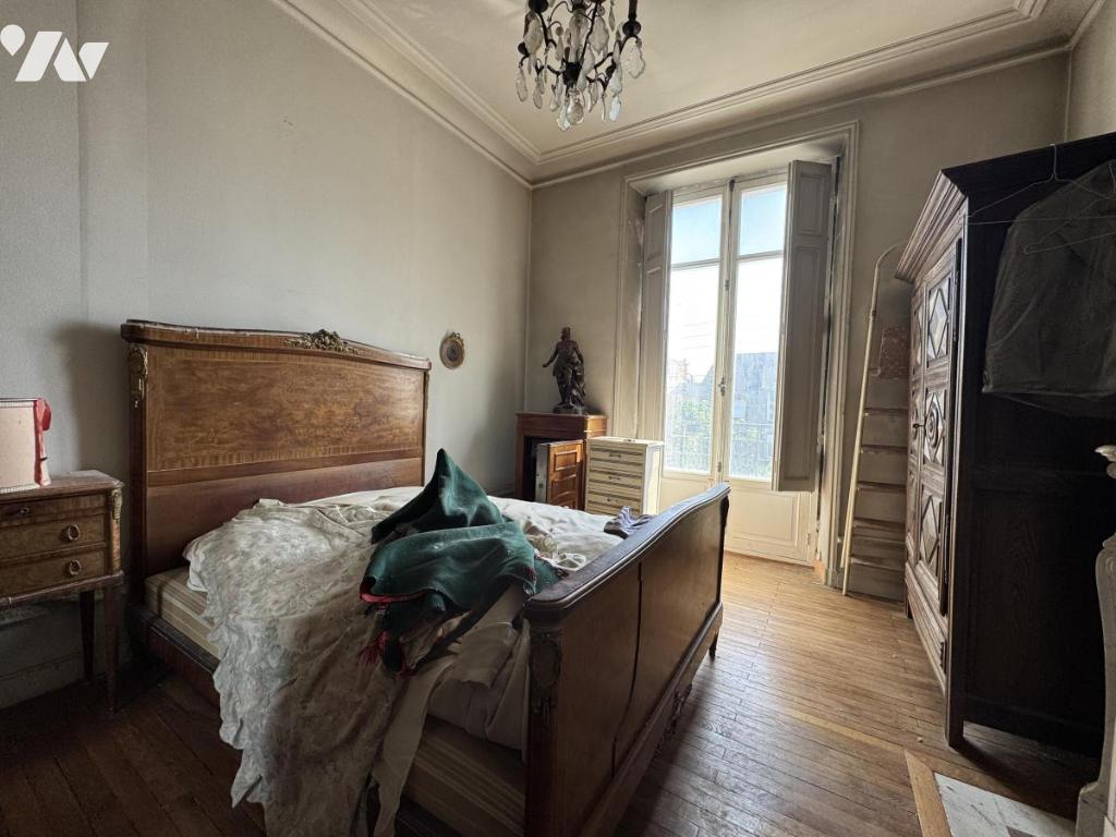 VENTE appartement-NANTES (44)