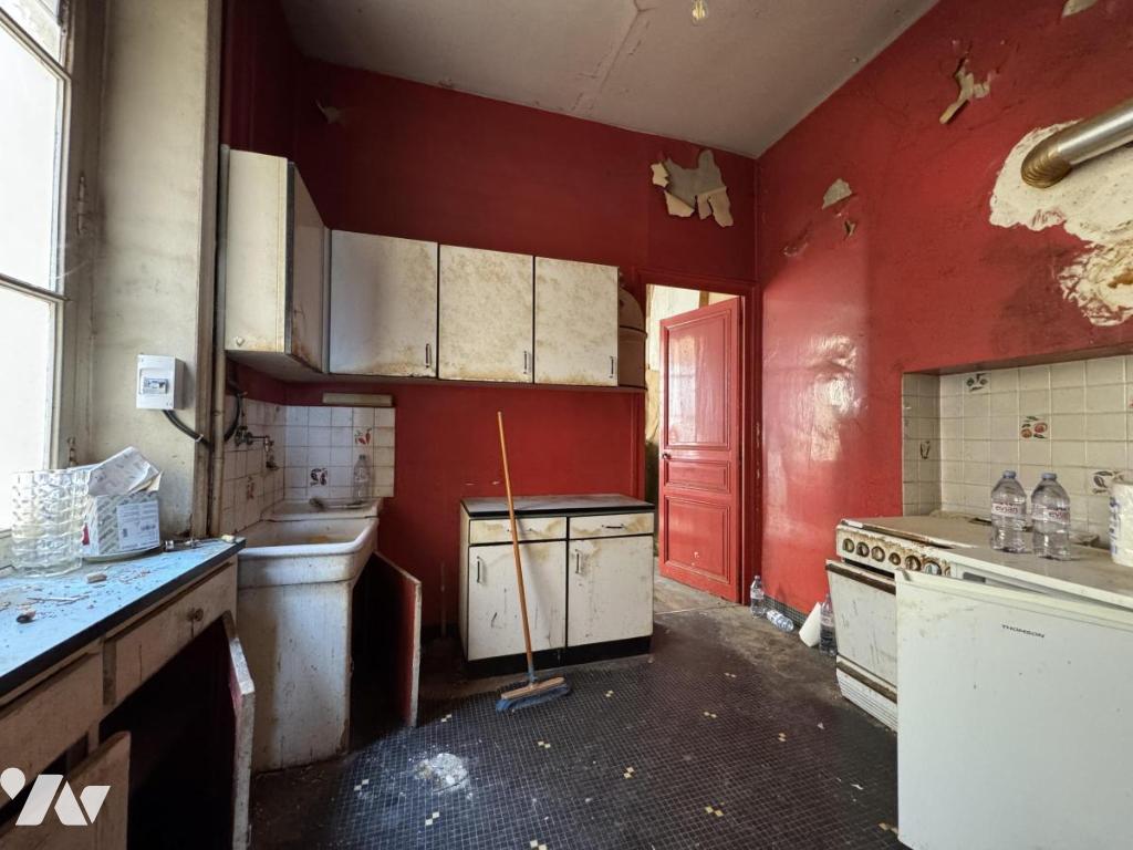 VENTE appartement-NANTES (44)