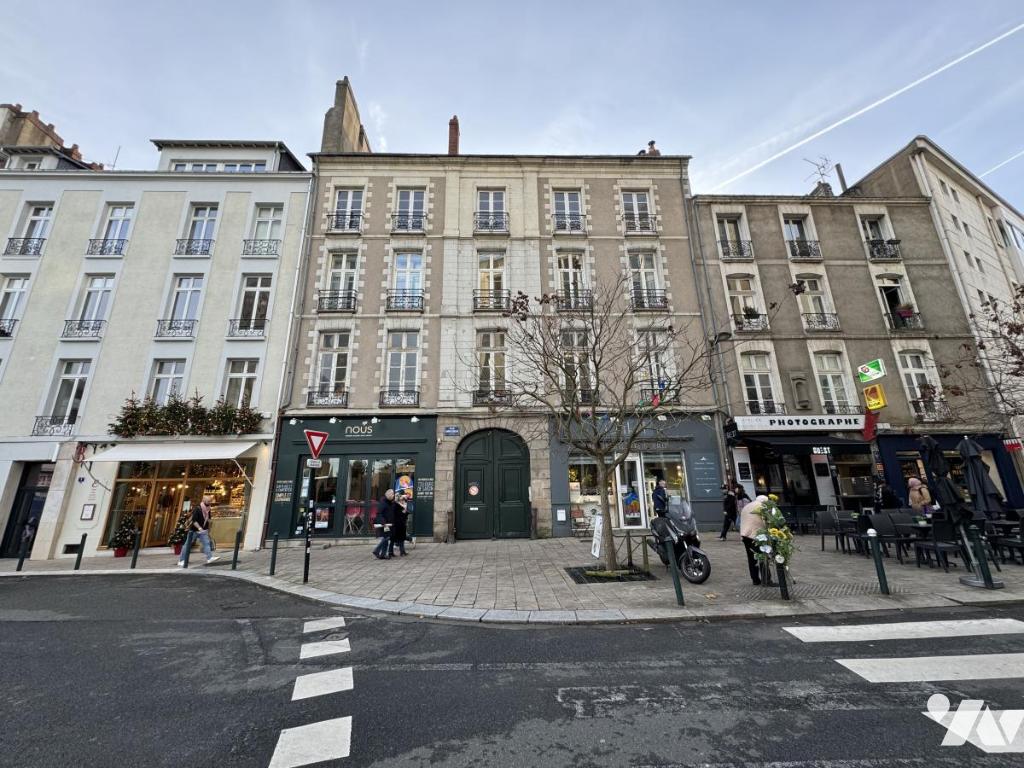 VENTE appartement-NANTES (44)