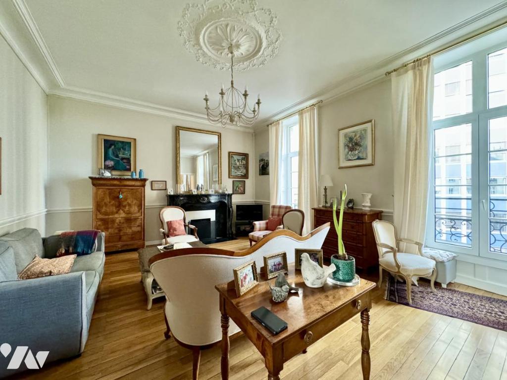 VENTE appartement-NANTES (44)