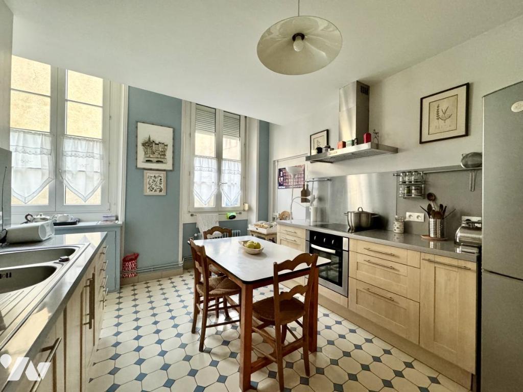 VENTE appartement-NANTES (44)