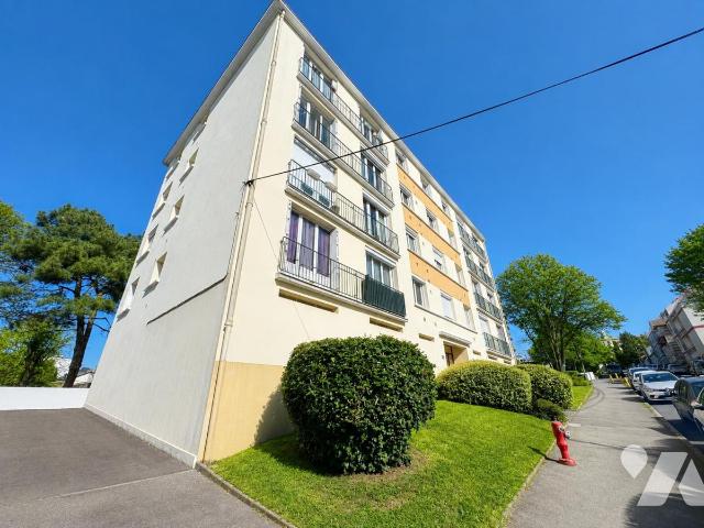 Appartement 3 pièces 65 m² · à Nantes · 65 m² · 180 000 €