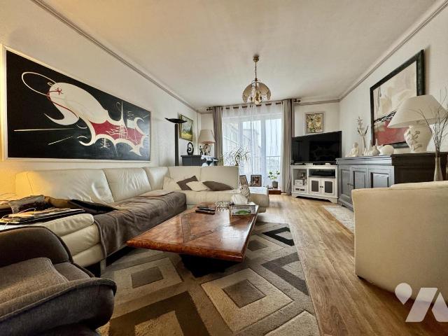 Appartement 3 pièces 84 m² · à Nantes · 84,3 m² · 155 000 €