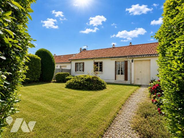 Maison 3 pièces 70 m² · à Saint-Herblain · 70 m² · 185 000 €