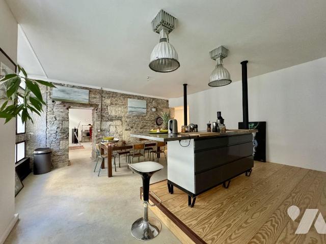 Appartement 1 pièce 124 m² · à Nantes · 123,7 m² · 410 347 €