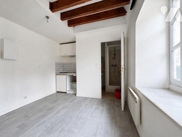 Appartement 1 pièce 15 m² · à Nantes · 14,6 m² · 62 500 €