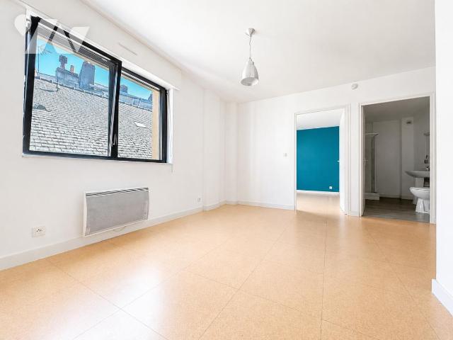 Appartement 2 pièces 35 m² · à Nantes · 35,3 m² · 140 000 €
