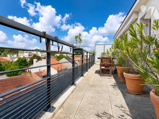 Appartement 4 pièces 95 m² · à Nantes · 94,6 m² · 430 000 €