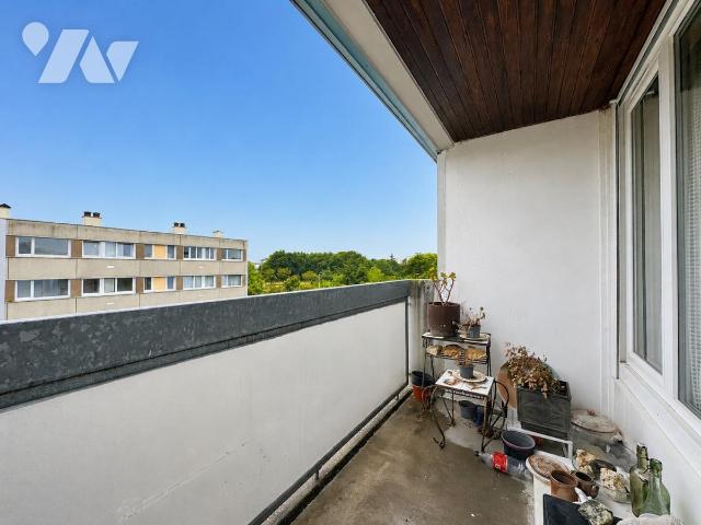 Appartement 3 pièces 61 m² · à Rezé · 61,1 m² · 134 000 €