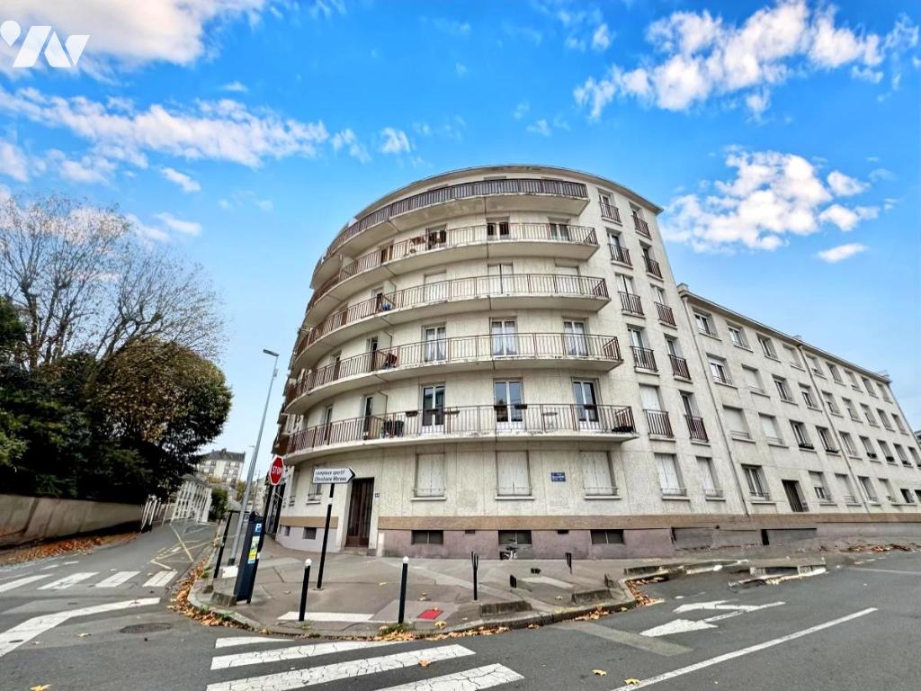 Appartement 2 pièces 45 m² · à Nantes · 45,3 m² · 170 000 €
