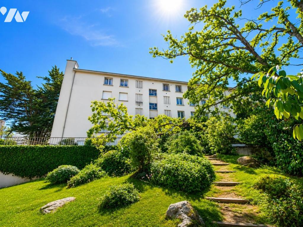 Appartement 3 pièces 69 m² · à Orvault · 69 m² · 127 000 €