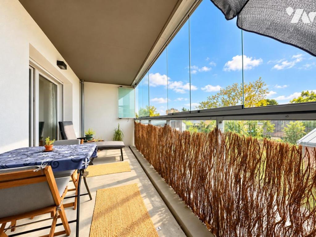 Appartement 3 pièces 62 m² · à Nantes · 61,5 m² · 235 000 €