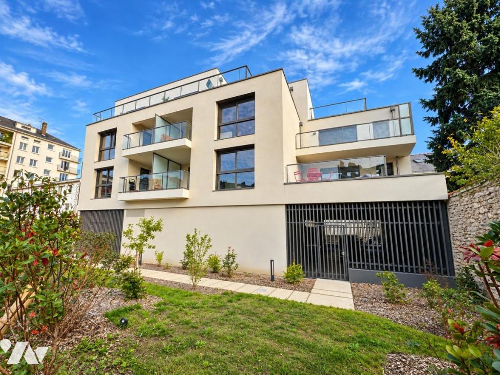 Appartement 4 pièces 100 m² · à Nantes · 99,8 m² · 625 000 €