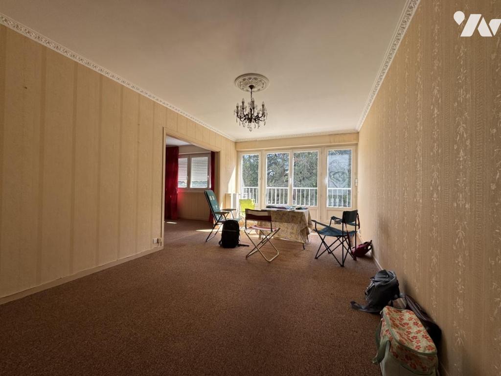 Appartement 4 pièces 75 m² · à Orvault · 75,2 m² · 150 000 €