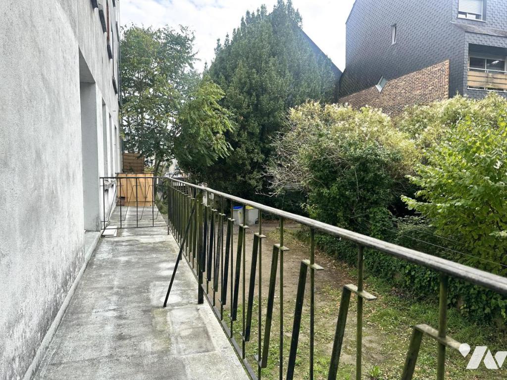 VENTE appartement-NANTES (44)