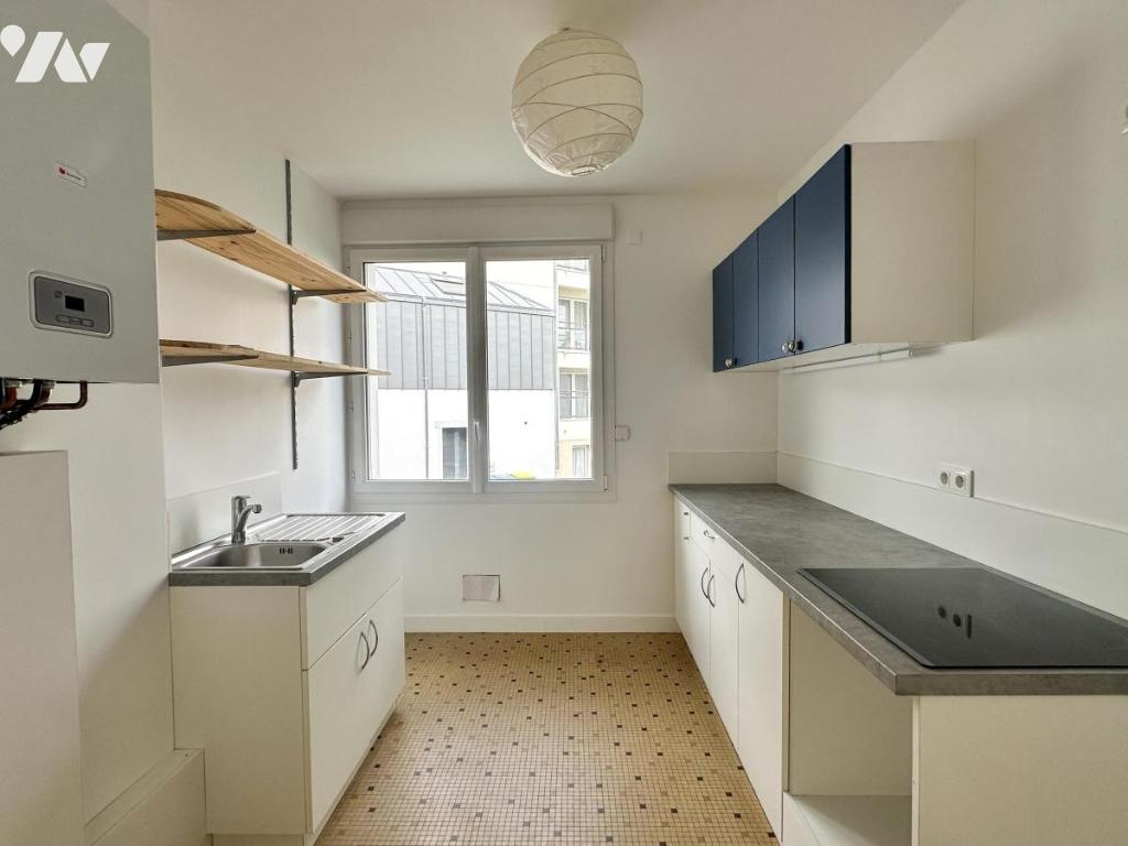 VENTE appartement-NANTES (44)