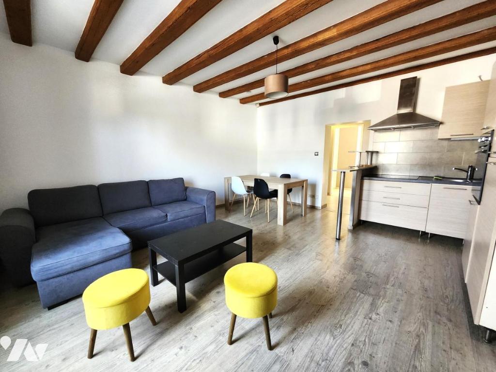 VENTE appartement-NANTES (44)