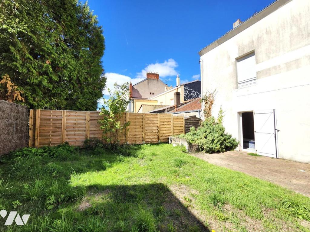 VENTE appartement-NANTES (44)