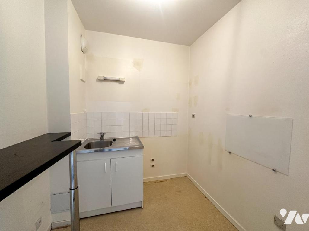 VENTE appartement-NANTES (44)
