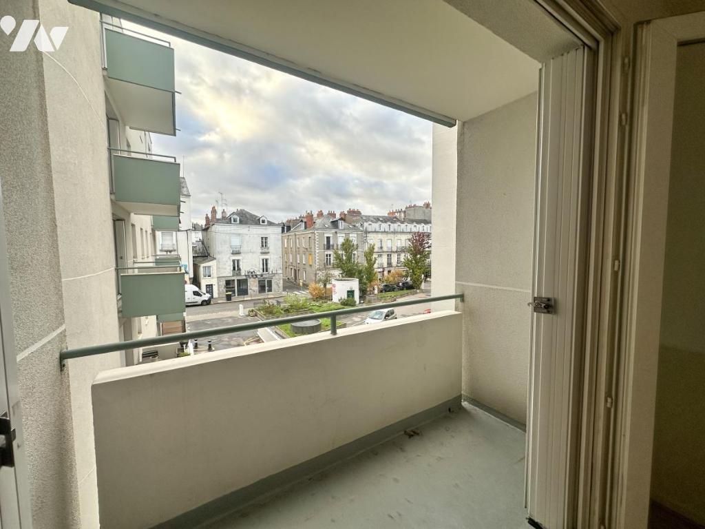 VENTE appartement-NANTES (44)