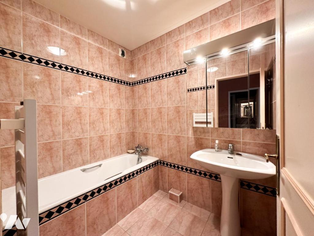 VENTE appartement-NANTES (44)