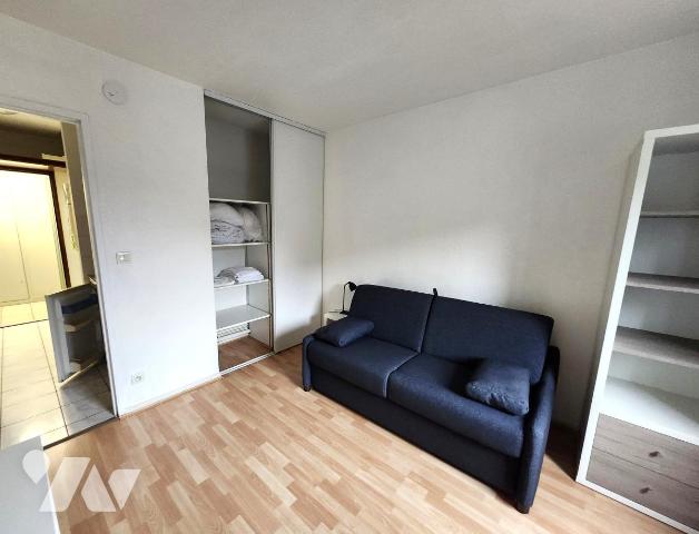 Appartement 1 pièce 18 m² · à Nantes · 18,4 m² · 50 000 €