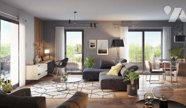 Appartement 2 pièces 45 m² · à Carquefou · 45 m² · 225 000 €