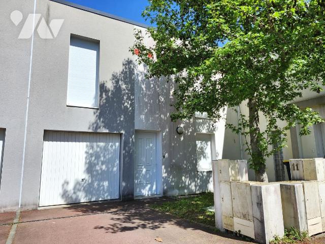 Maison 6 pièces 84 m² · à Couëron · 84,4 m² · 285 000 €