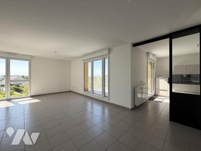 Appartement 3 pièces 86 m² · à Saint-Herblain · 85,8 m² · 315 000 €