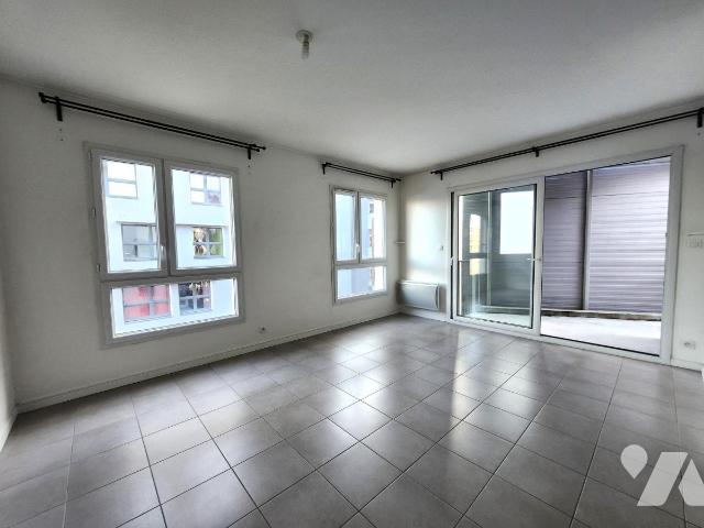 Appartement 2 pièces 45 m² · à Nantes · 45,3 m² · 135 000 €