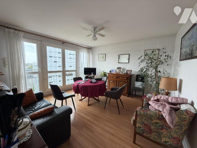 Appartement 3 pièces 62 m² · à Nantes · 62,2 m² · 176 000 €